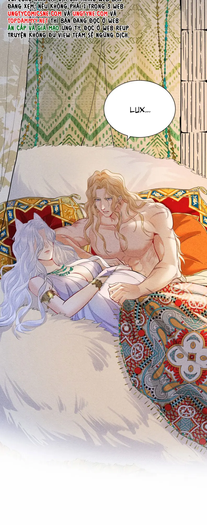 Bản Tình Ca Nụ Hôn Tù Ái Chapter 45 - Trang 33