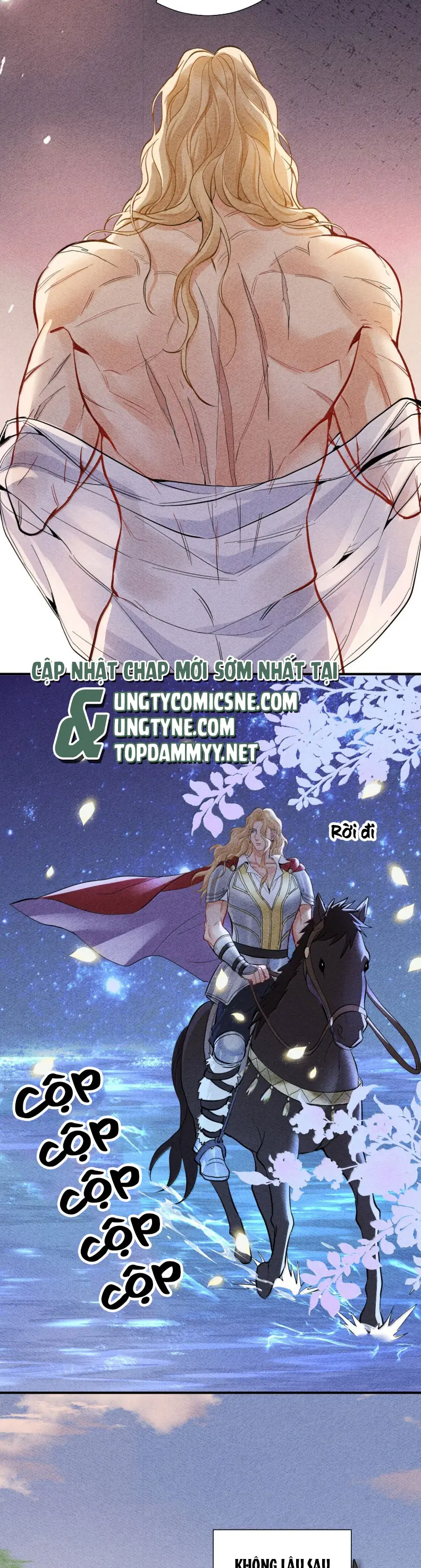 Bản Tình Ca Nụ Hôn Tù Ái Chapter 45 - Trang 35