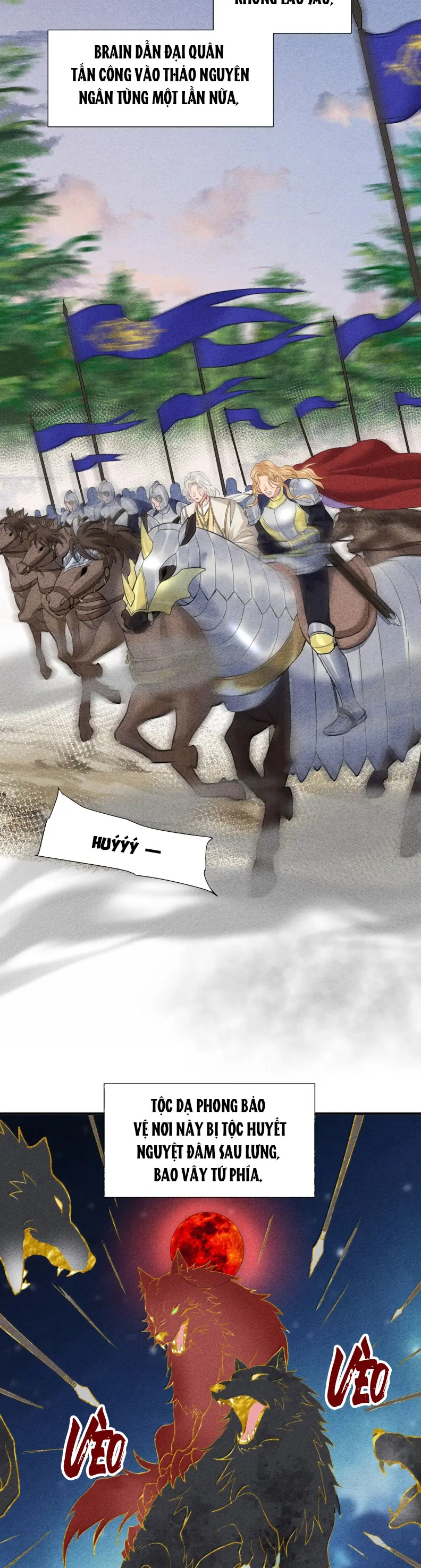 Bản Tình Ca Nụ Hôn Tù Ái Chapter 45 - Trang 36