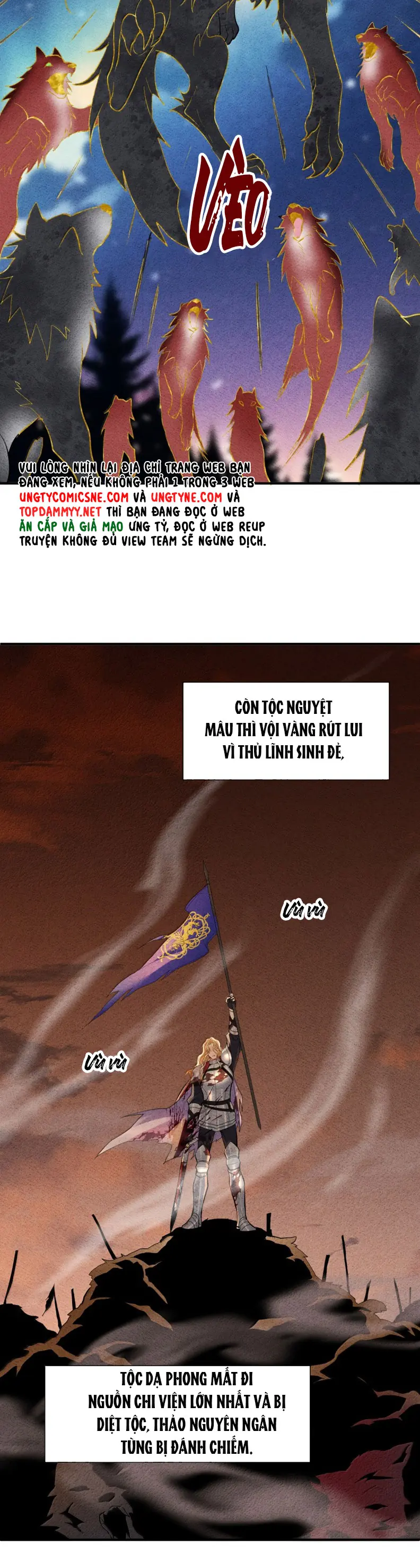 Bản Tình Ca Nụ Hôn Tù Ái Chapter 45 - Trang 37