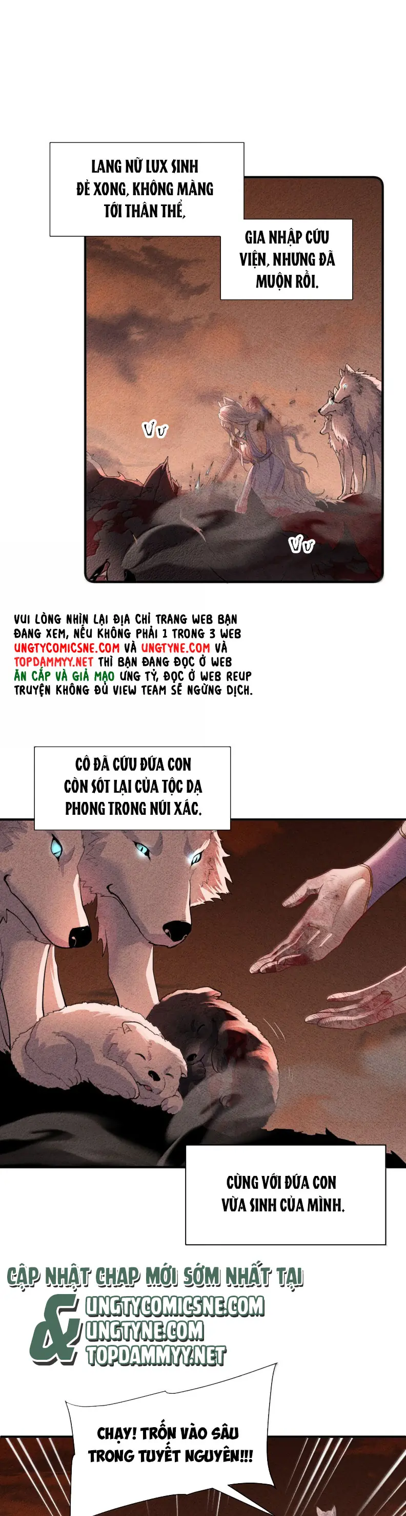 Bản Tình Ca Nụ Hôn Tù Ái Chapter 45 - Trang 38