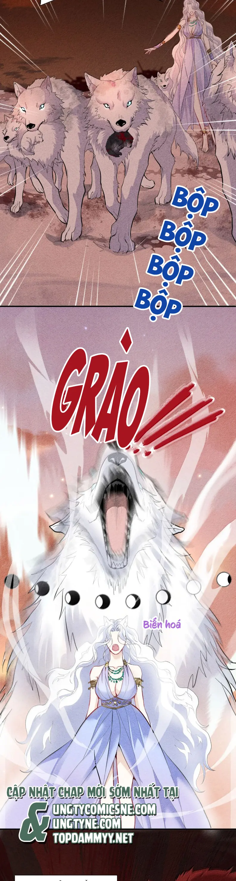 Bản Tình Ca Nụ Hôn Tù Ái Chapter 45 - Trang 39