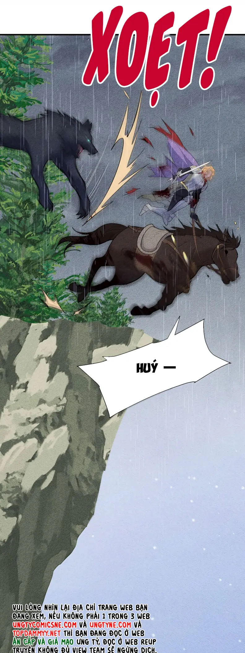 Bản Tình Ca Nụ Hôn Tù Ái Chapter 45 - Trang 4