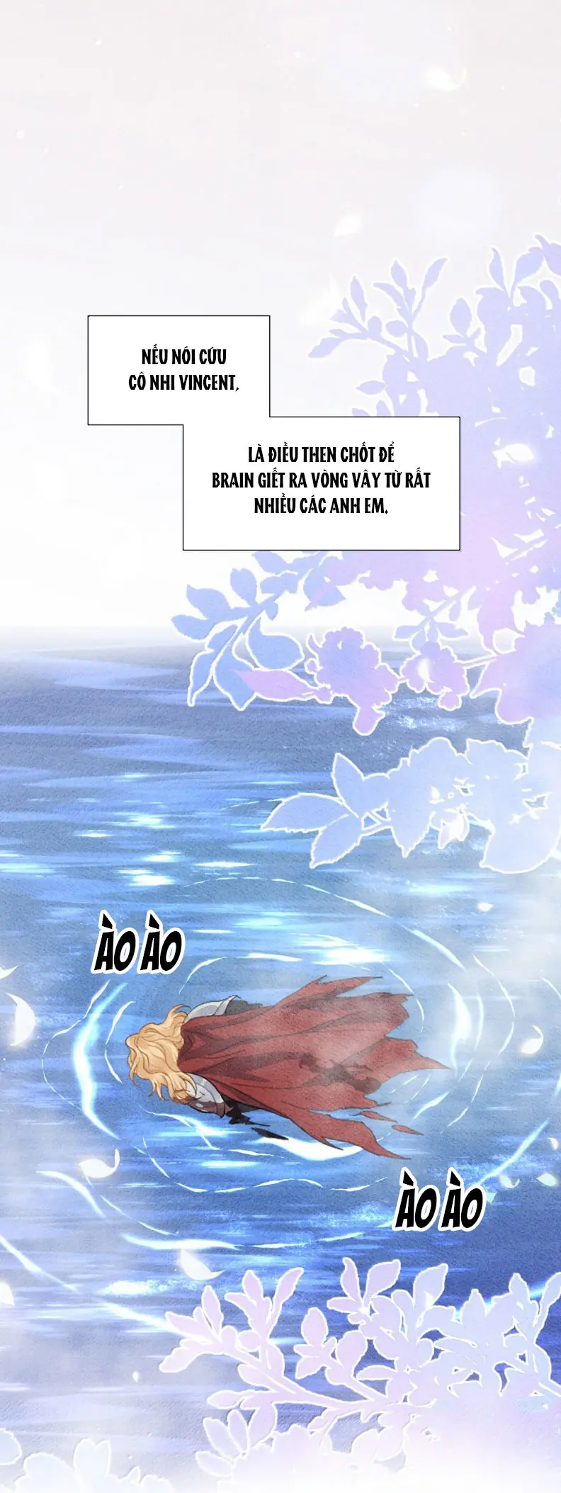 Bản Tình Ca Nụ Hôn Tù Ái Chapter 45 - Trang 6