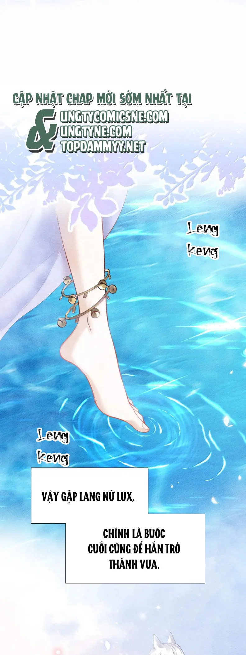 Bản Tình Ca Nụ Hôn Tù Ái Chapter 45 - Trang 7