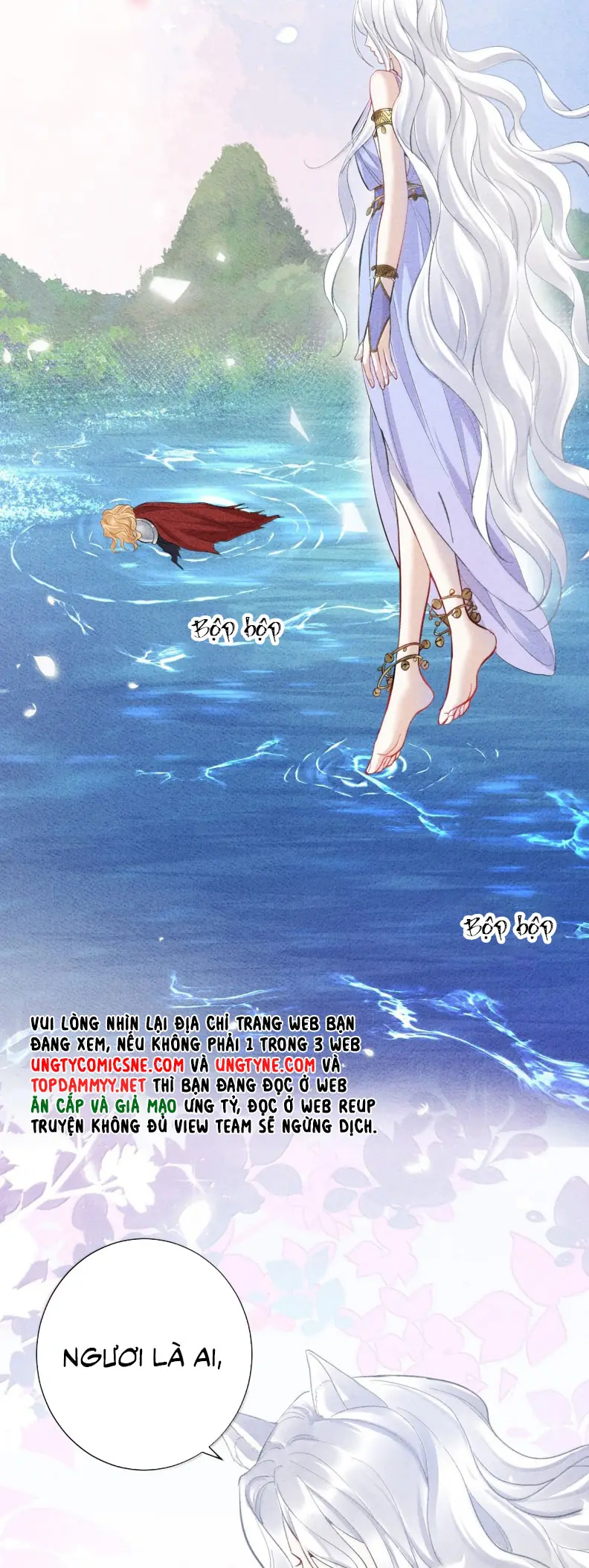 Bản Tình Ca Nụ Hôn Tù Ái Chapter 45 - Trang 8
