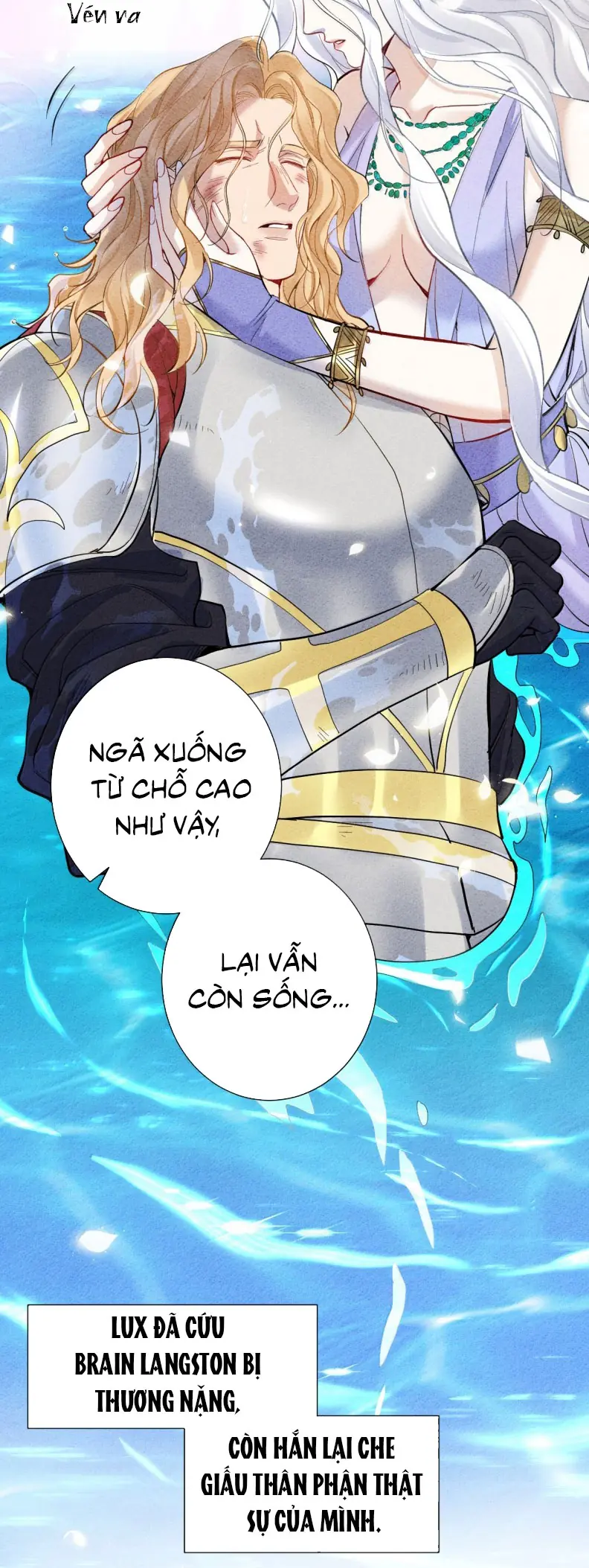 Bản Tình Ca Nụ Hôn Tù Ái Chapter 45 - Trang 9