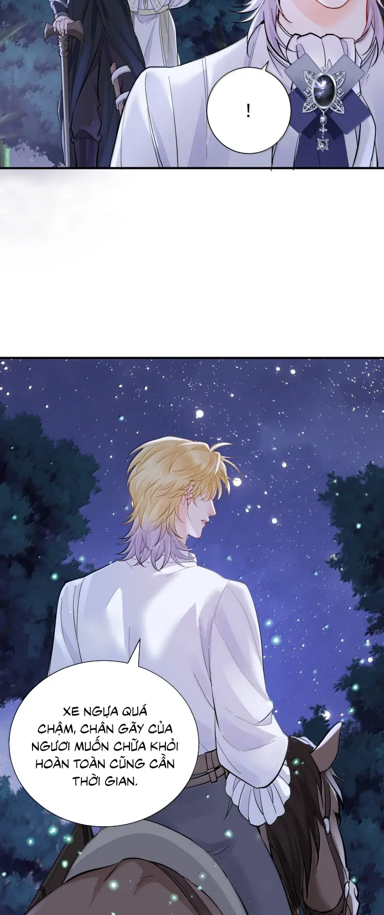 Bản Tình Ca Nụ Hôn Tù Ái Chapter 46 - Trang 12