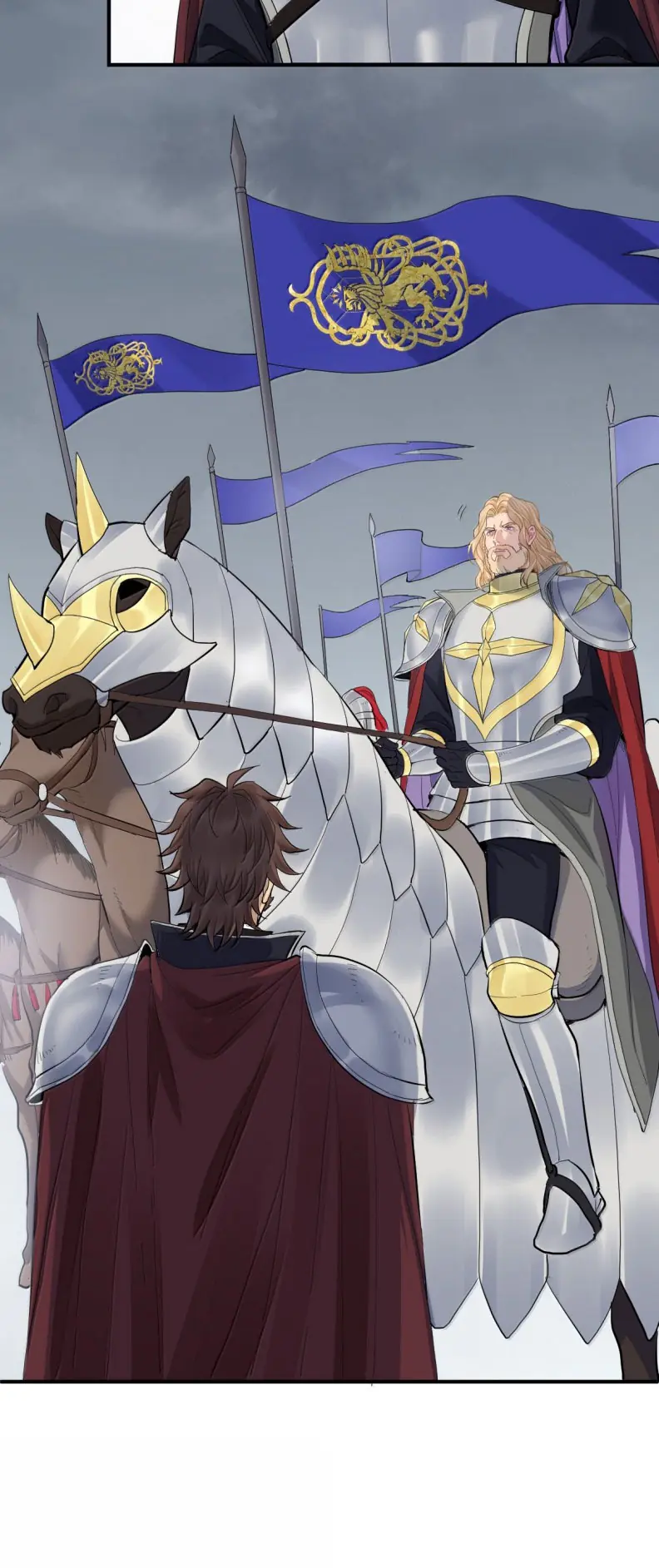 Bản Tình Ca Nụ Hôn Tù Ái Chapter 46 - Trang 17