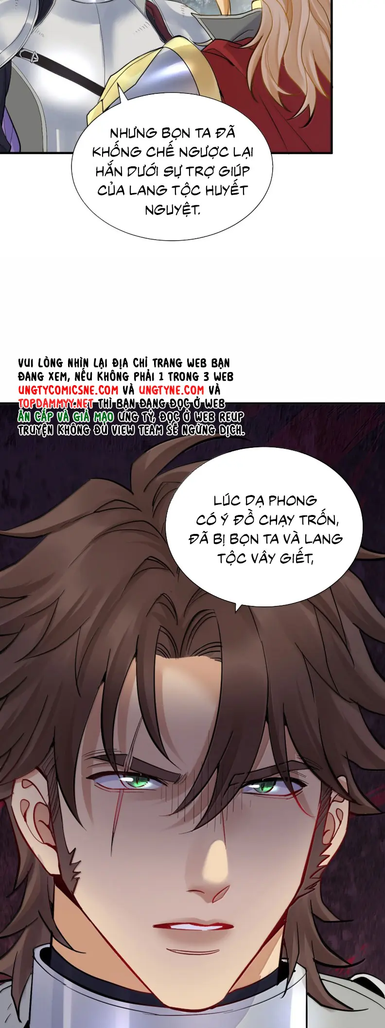 Bản Tình Ca Nụ Hôn Tù Ái Chapter 46 - Trang 19