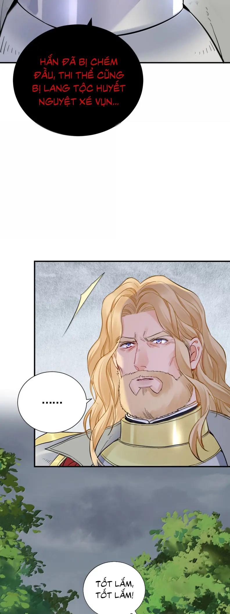Bản Tình Ca Nụ Hôn Tù Ái Chapter 46 - Trang 20