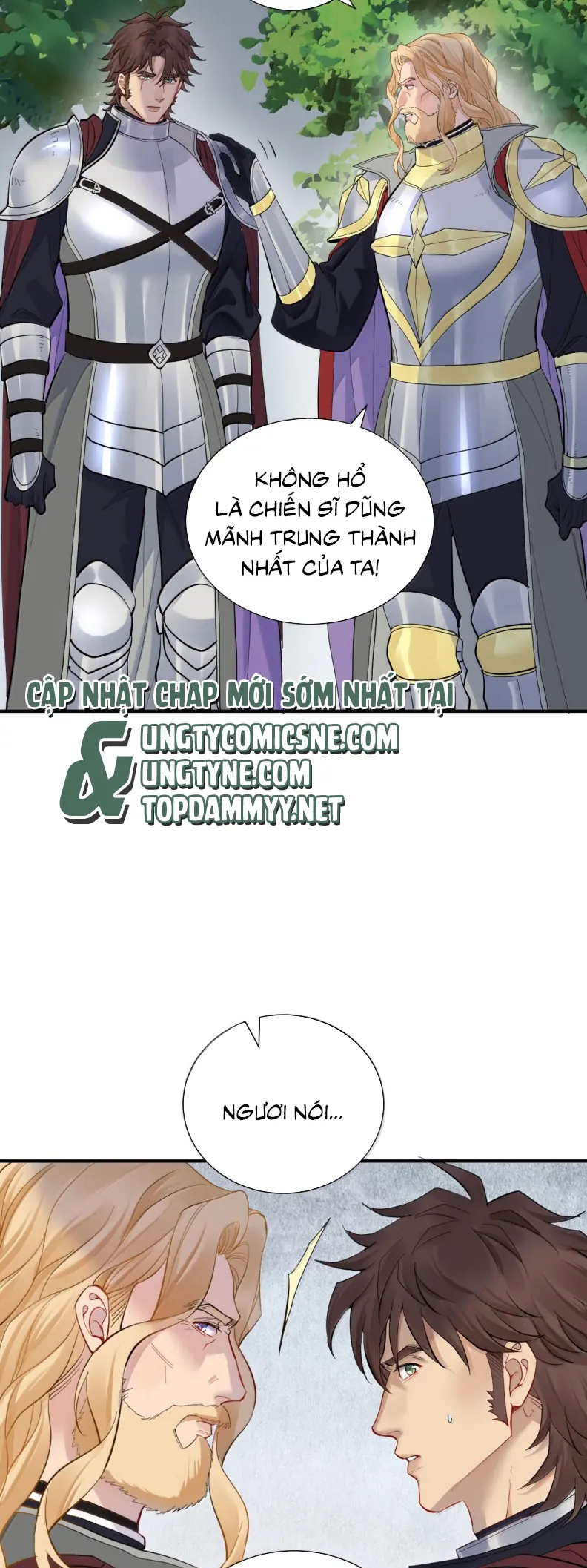 Bản Tình Ca Nụ Hôn Tù Ái Chapter 46 - Trang 21