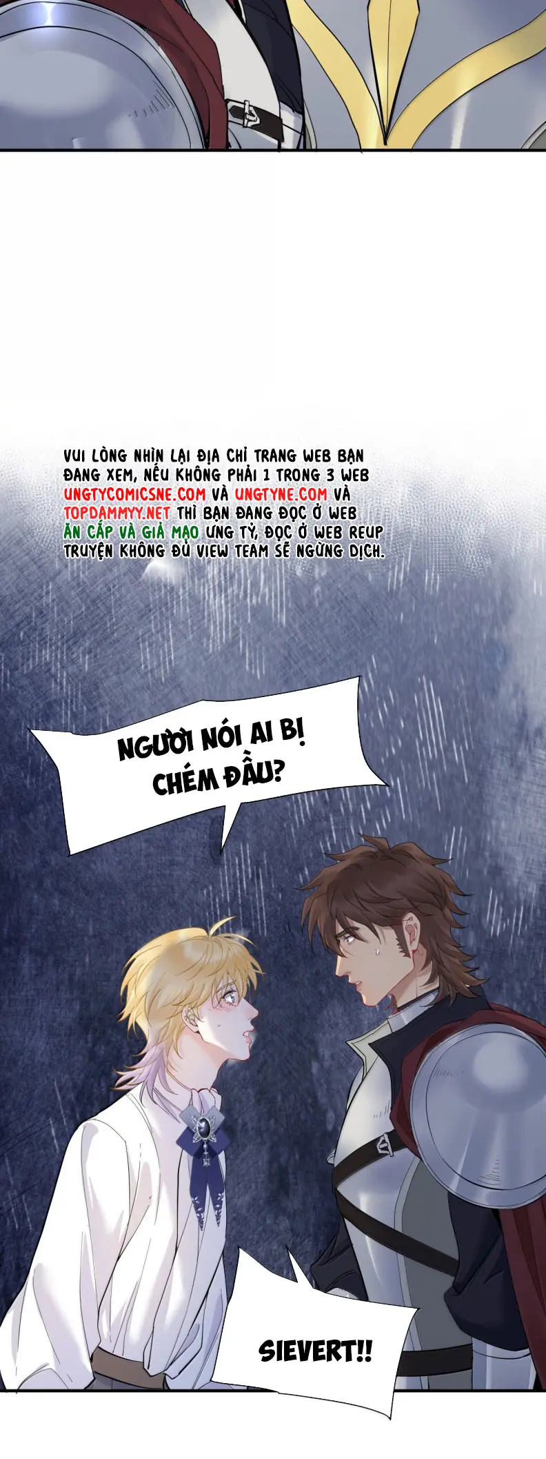 Bản Tình Ca Nụ Hôn Tù Ái Chapter 46 - Trang 23