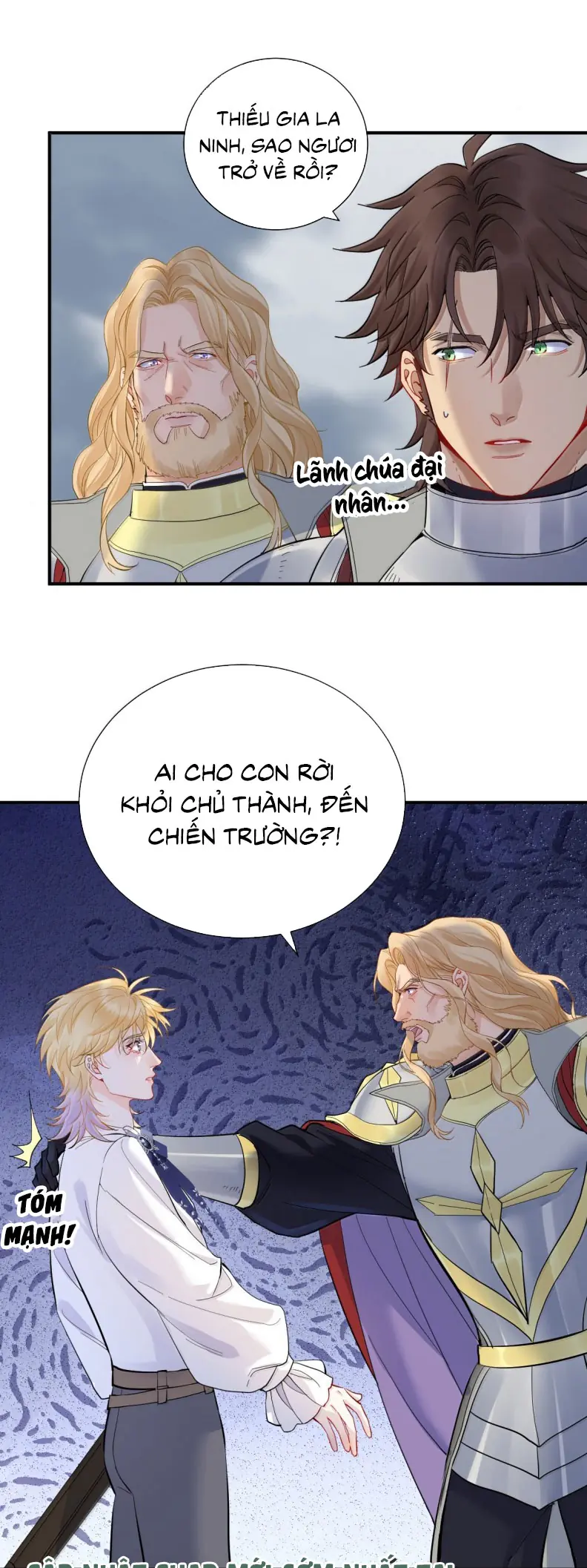 Bản Tình Ca Nụ Hôn Tù Ái Chapter 46 - Trang 24