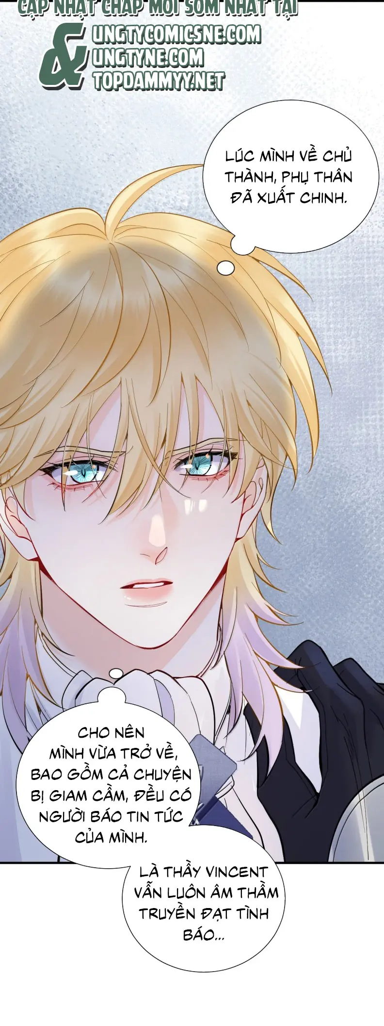 Bản Tình Ca Nụ Hôn Tù Ái Chapter 46 - Trang 25