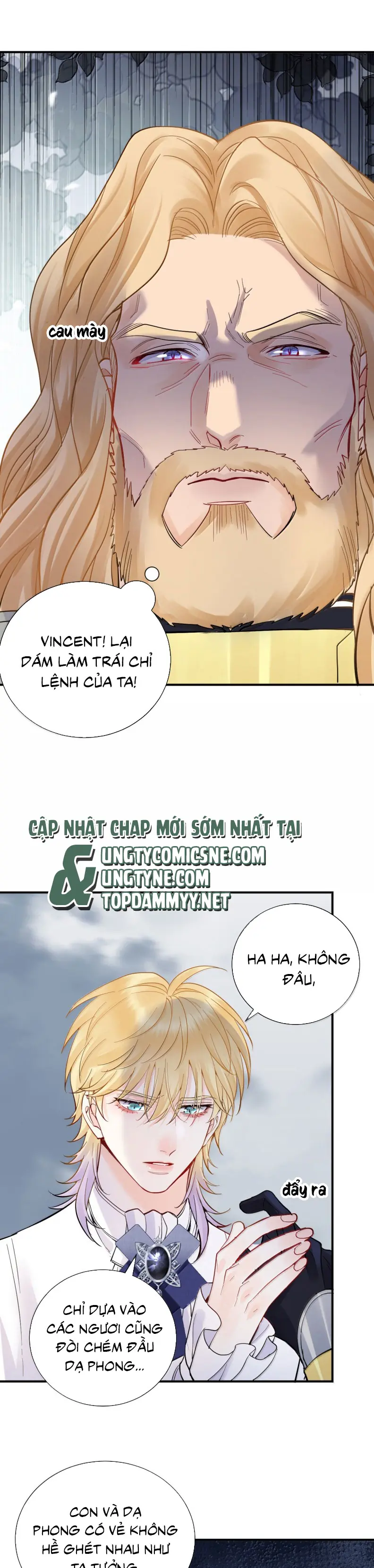 Bản Tình Ca Nụ Hôn Tù Ái Chapter 46 - Trang 26