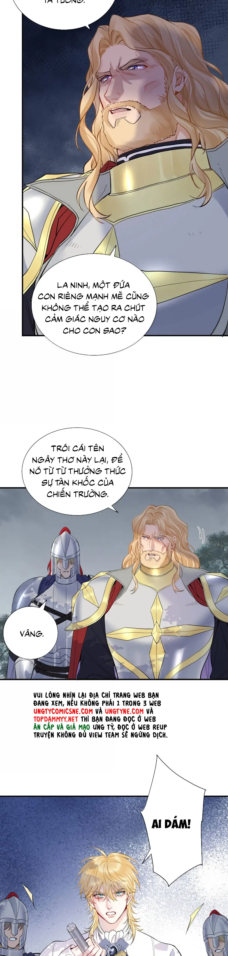 Bản Tình Ca Nụ Hôn Tù Ái Chapter 46 - Trang 27