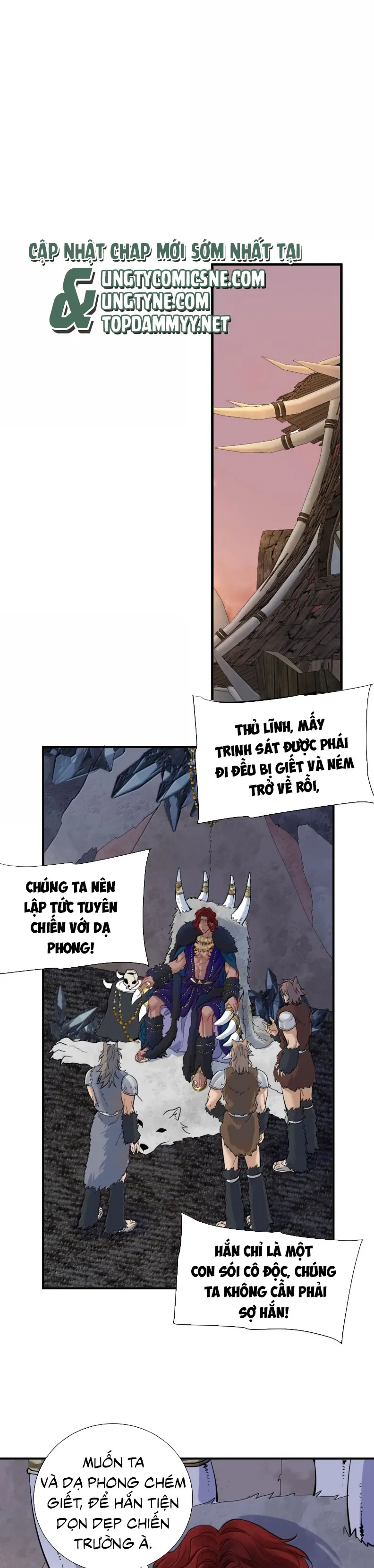 Bản Tình Ca Nụ Hôn Tù Ái Chapter 46 - Trang 29