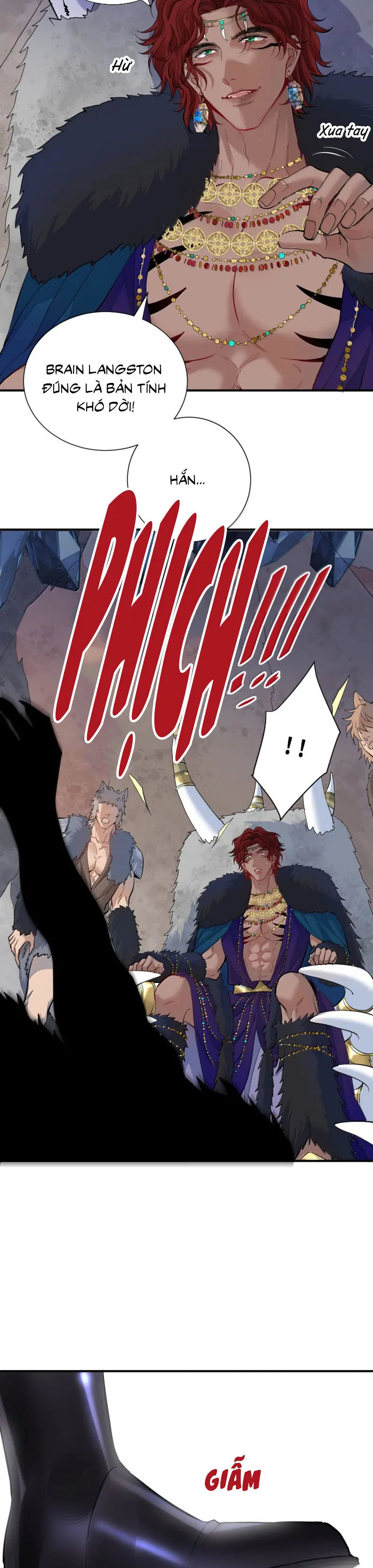 Bản Tình Ca Nụ Hôn Tù Ái Chapter 46 - Trang 30