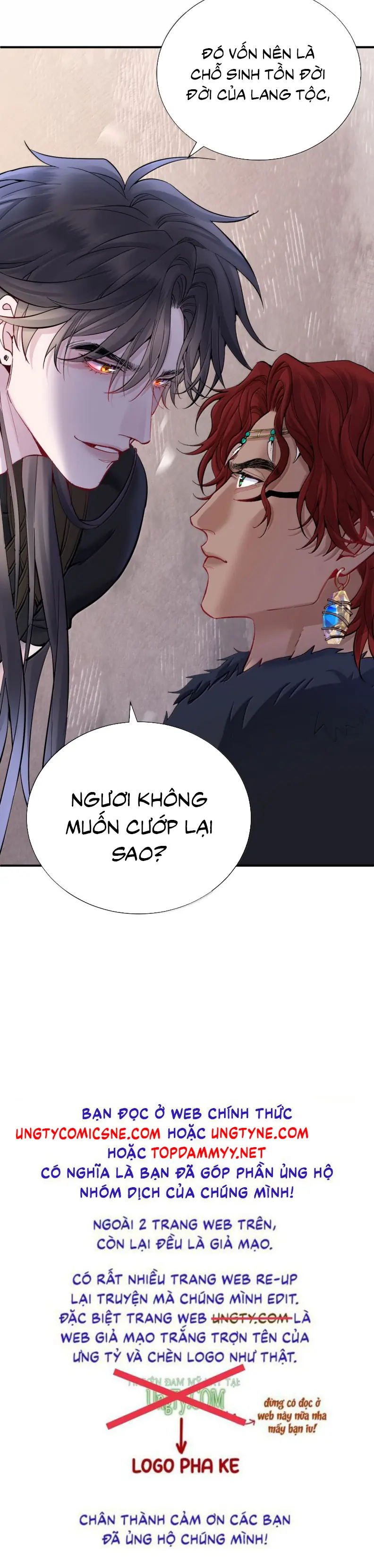 Bản Tình Ca Nụ Hôn Tù Ái Chapter 46 - Trang 33