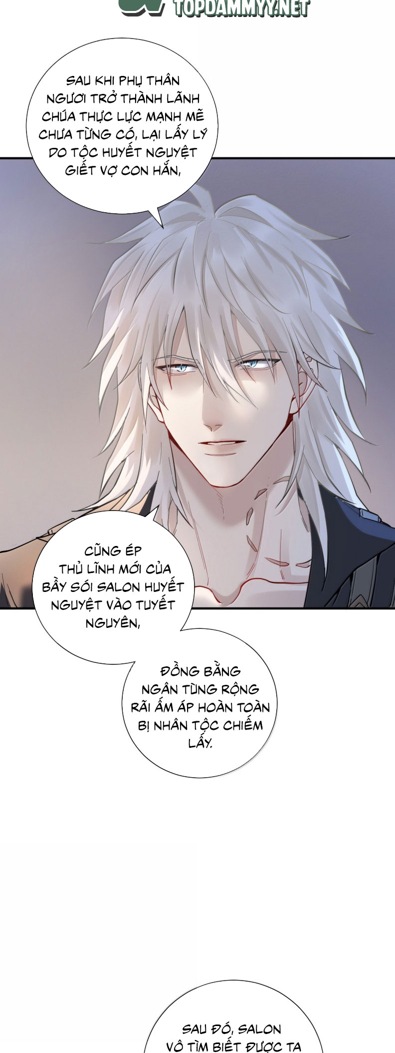 Bản Tình Ca Nụ Hôn Tù Ái Chapter 46 - Trang 4