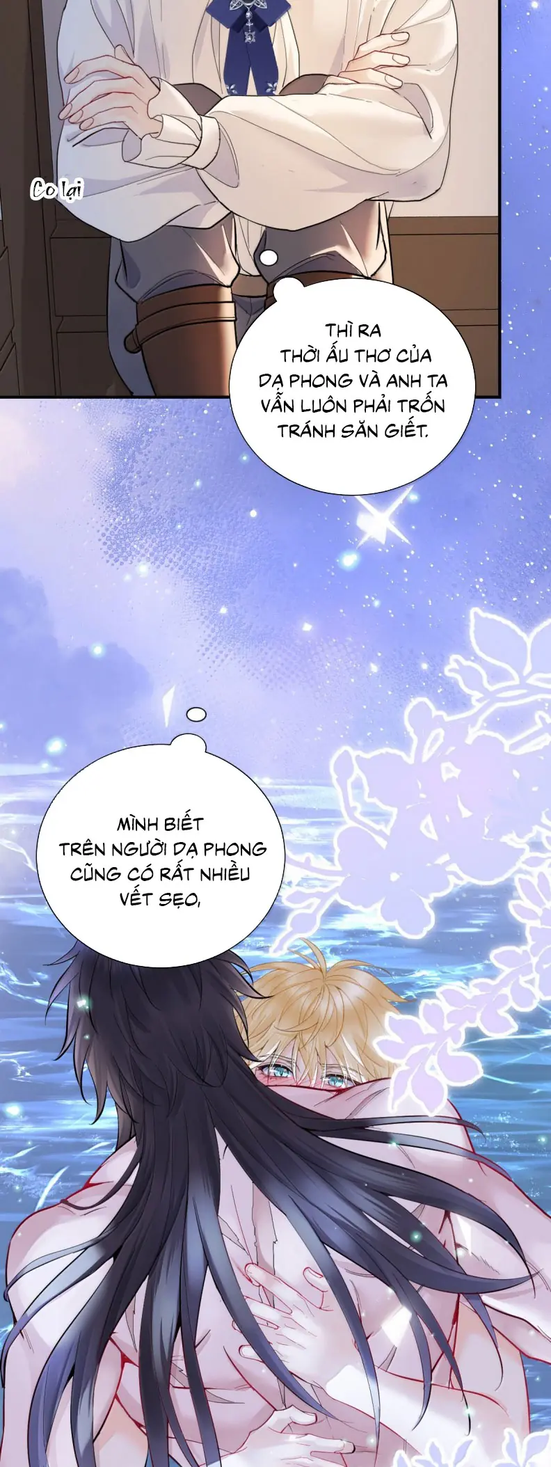 Bản Tình Ca Nụ Hôn Tù Ái Chapter 46 - Trang 6