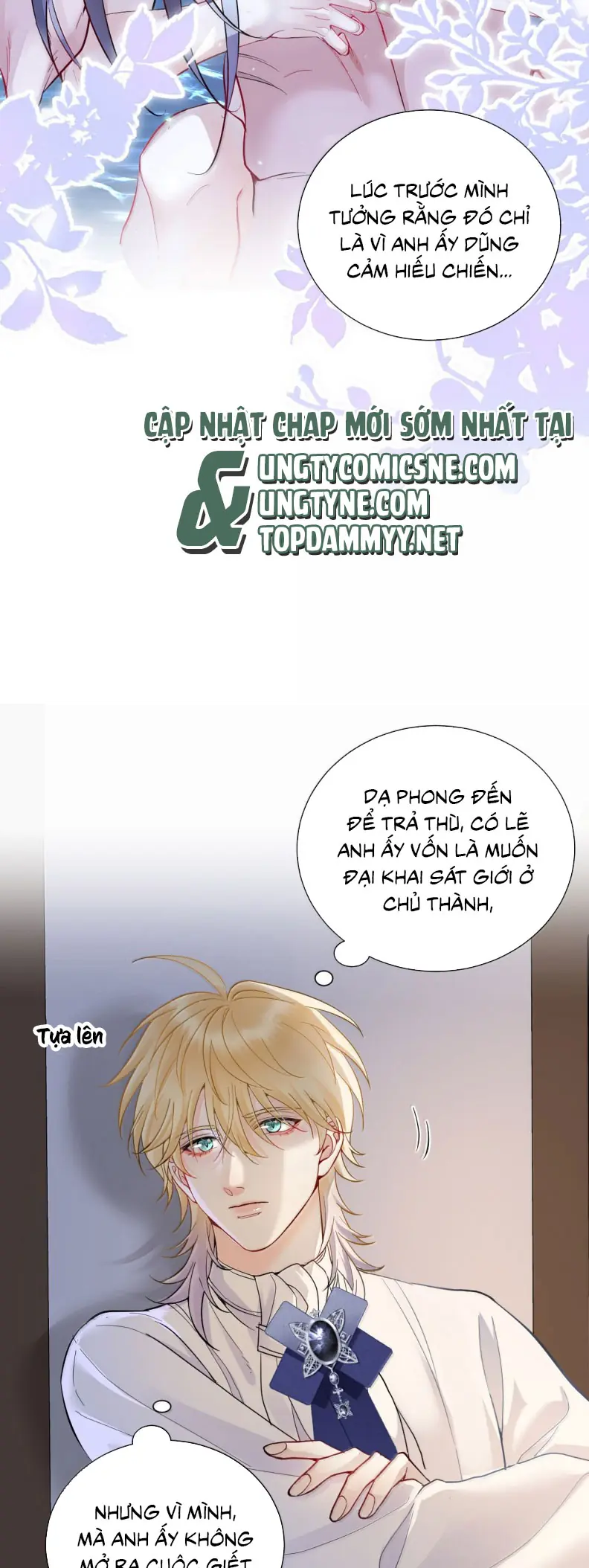 Bản Tình Ca Nụ Hôn Tù Ái Chapter 46 - Trang 7
