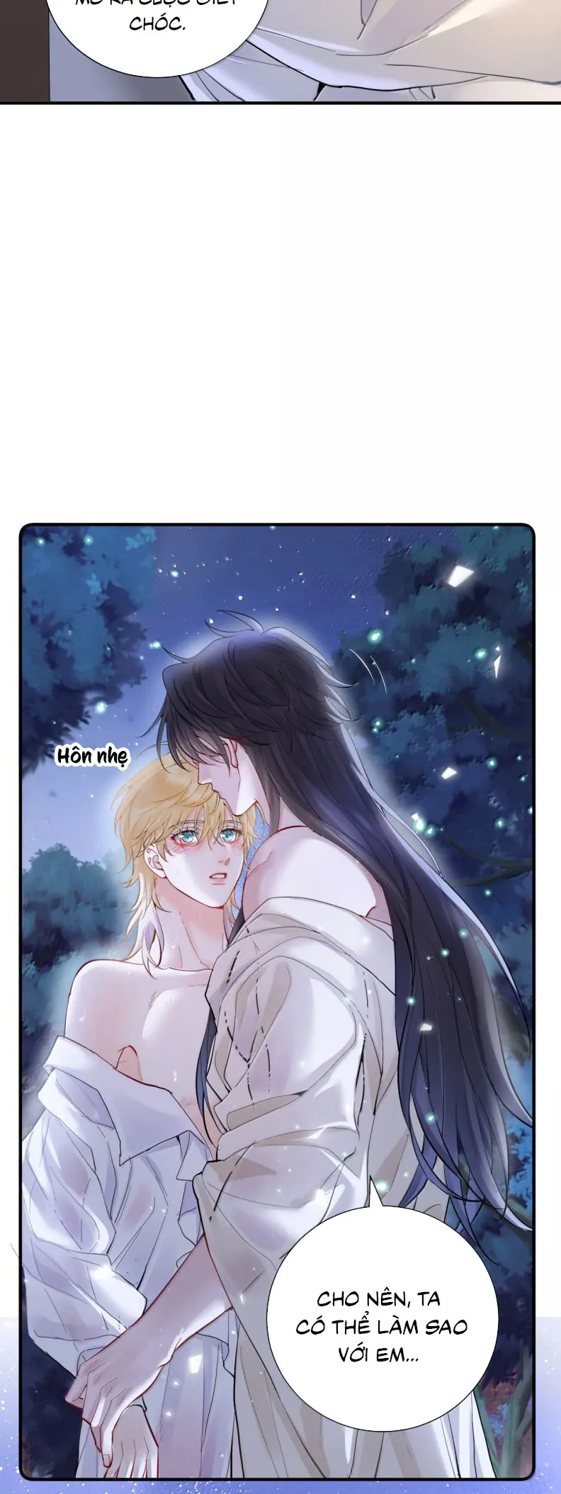 Bản Tình Ca Nụ Hôn Tù Ái Chapter 46 - Trang 8