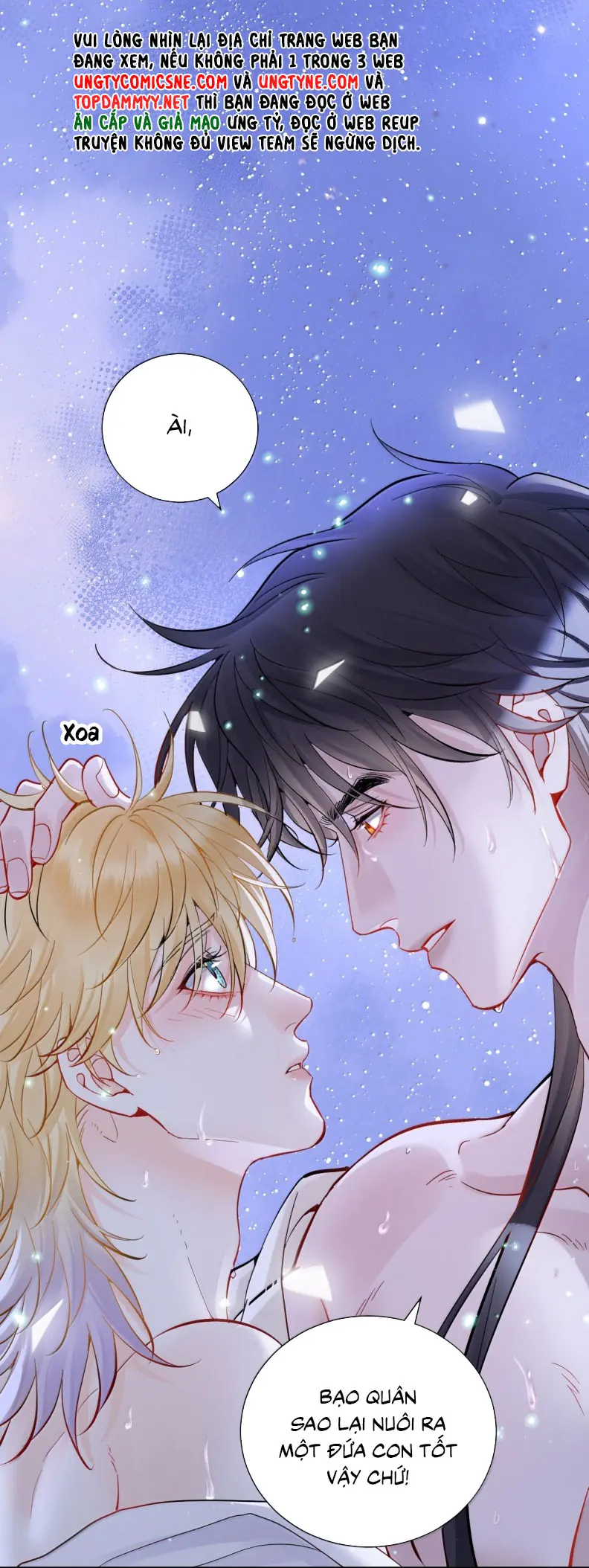 Bản Tình Ca Nụ Hôn Tù Ái Chapter 46 - Trang 9