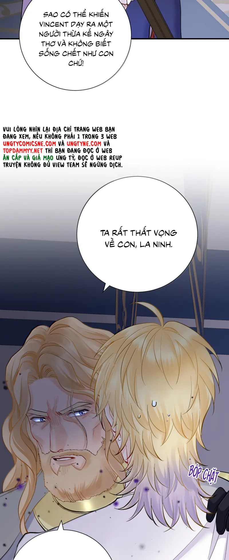 Bản Tình Ca Nụ Hôn Tù Ái Chapter 47 - Trang 13
