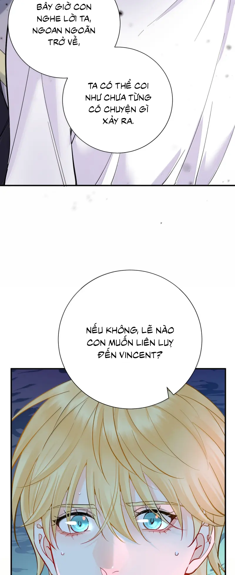 Bản Tình Ca Nụ Hôn Tù Ái Chapter 47 - Trang 14
