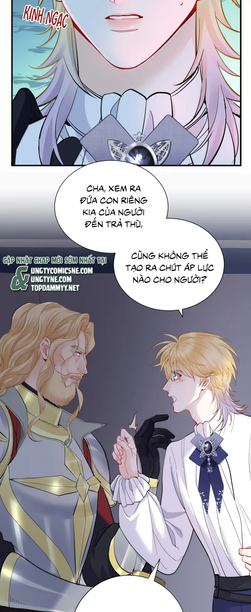 Bản Tình Ca Nụ Hôn Tù Ái Chapter 47 - Trang 15