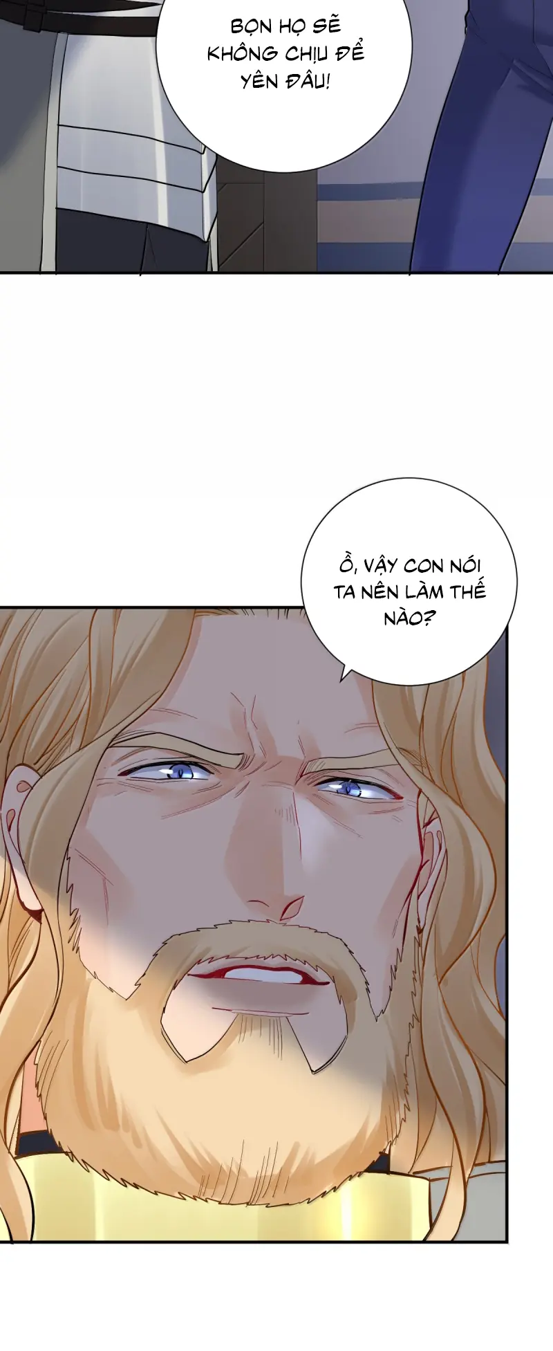 Bản Tình Ca Nụ Hôn Tù Ái Chapter 47 - Trang 16