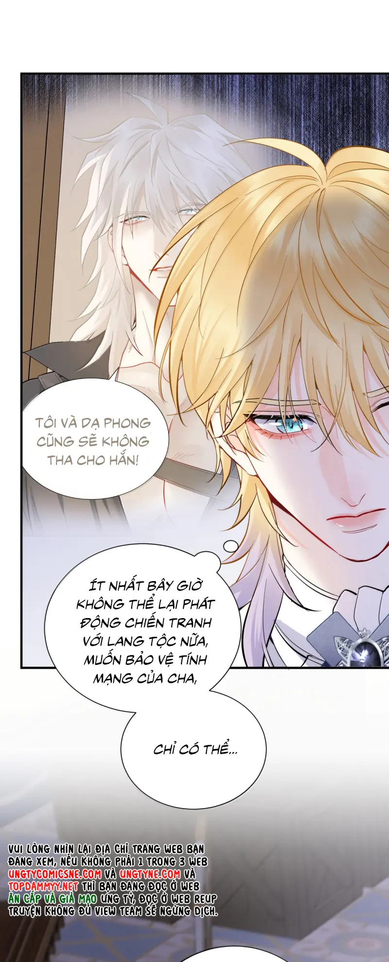 Bản Tình Ca Nụ Hôn Tù Ái Chapter 47 - Trang 17