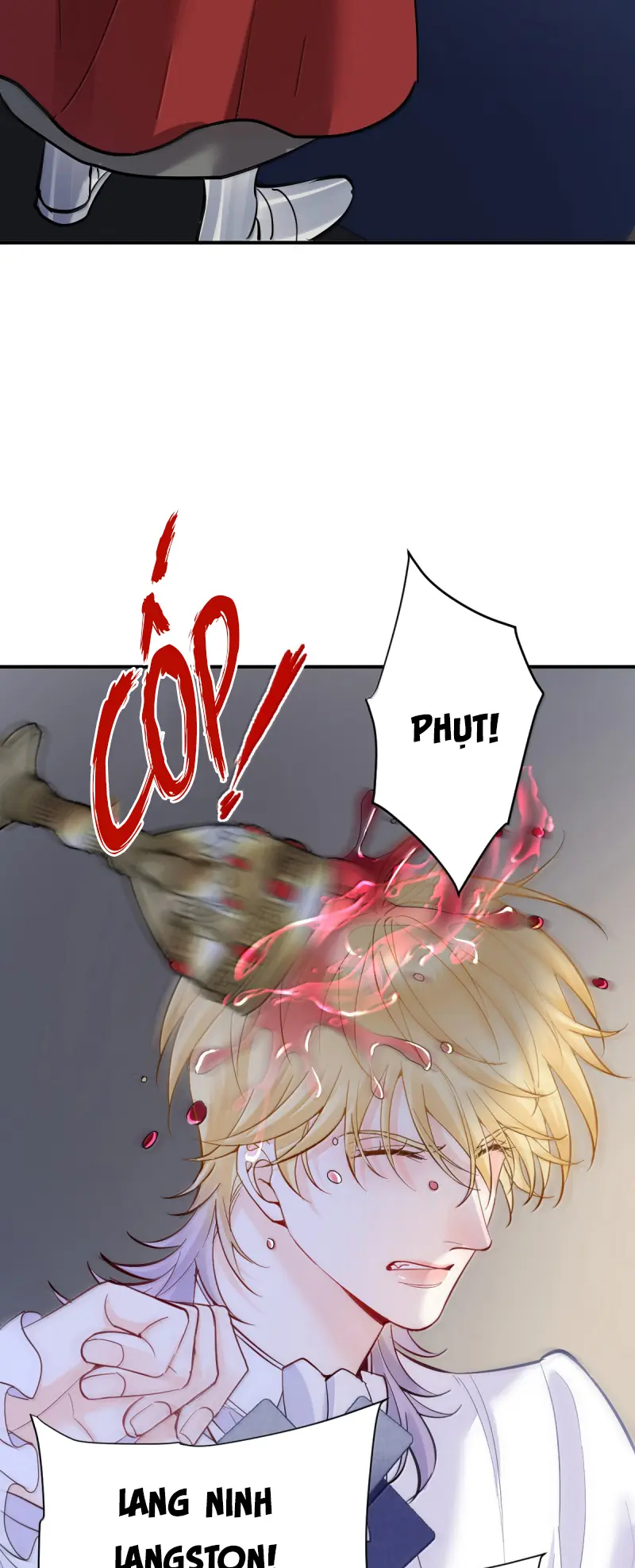 Bản Tình Ca Nụ Hôn Tù Ái Chapter 47 - Trang 19