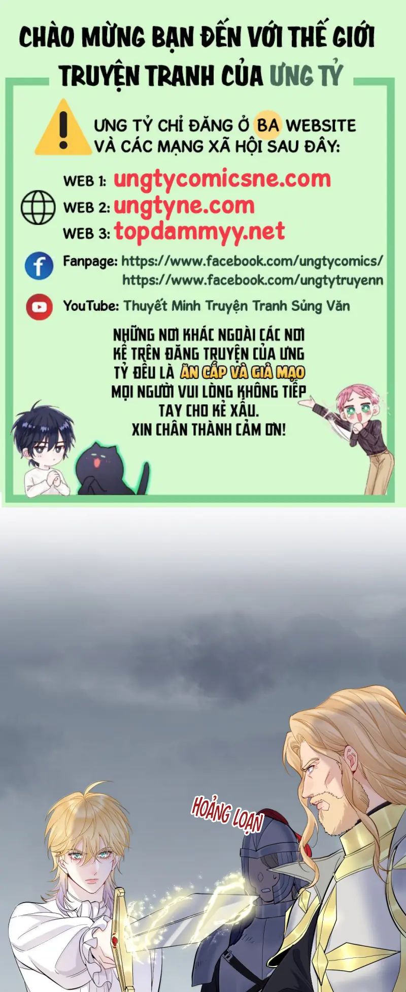 Bản Tình Ca Nụ Hôn Tù Ái Chapter 47 - Trang 2