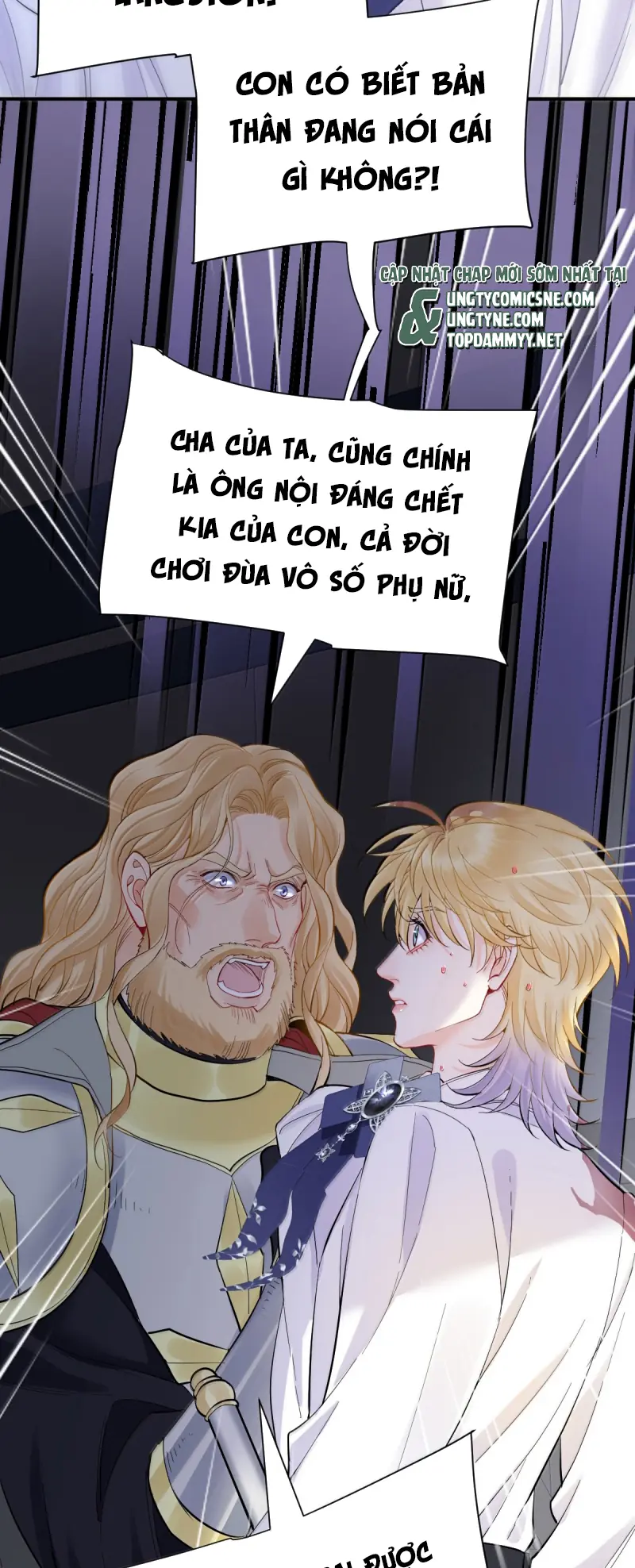 Bản Tình Ca Nụ Hôn Tù Ái Chapter 47 - Trang 20