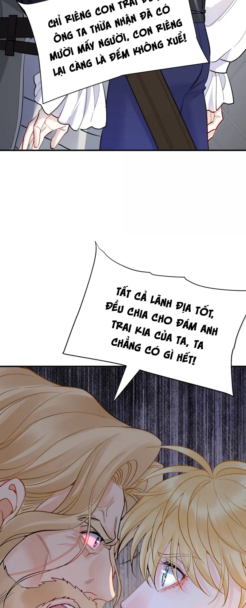 Bản Tình Ca Nụ Hôn Tù Ái Chapter 47 - Trang 21