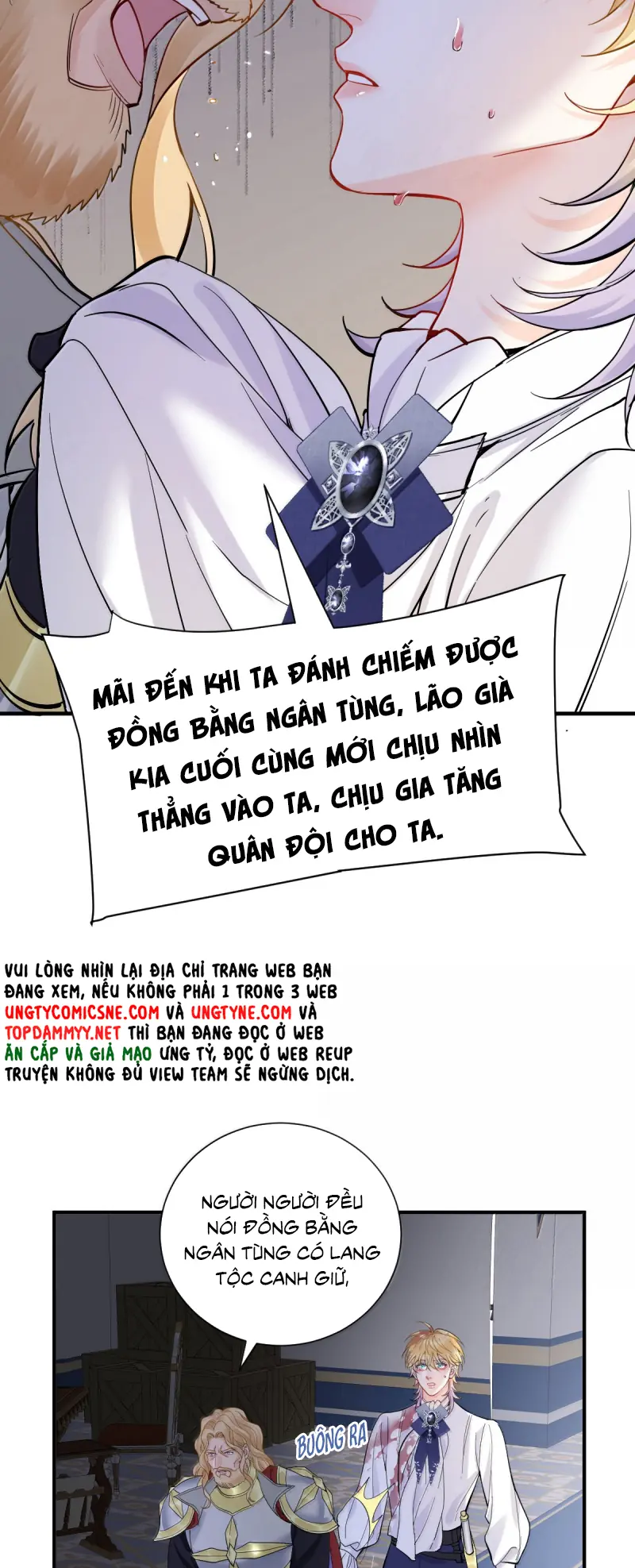Bản Tình Ca Nụ Hôn Tù Ái Chapter 47 - Trang 22