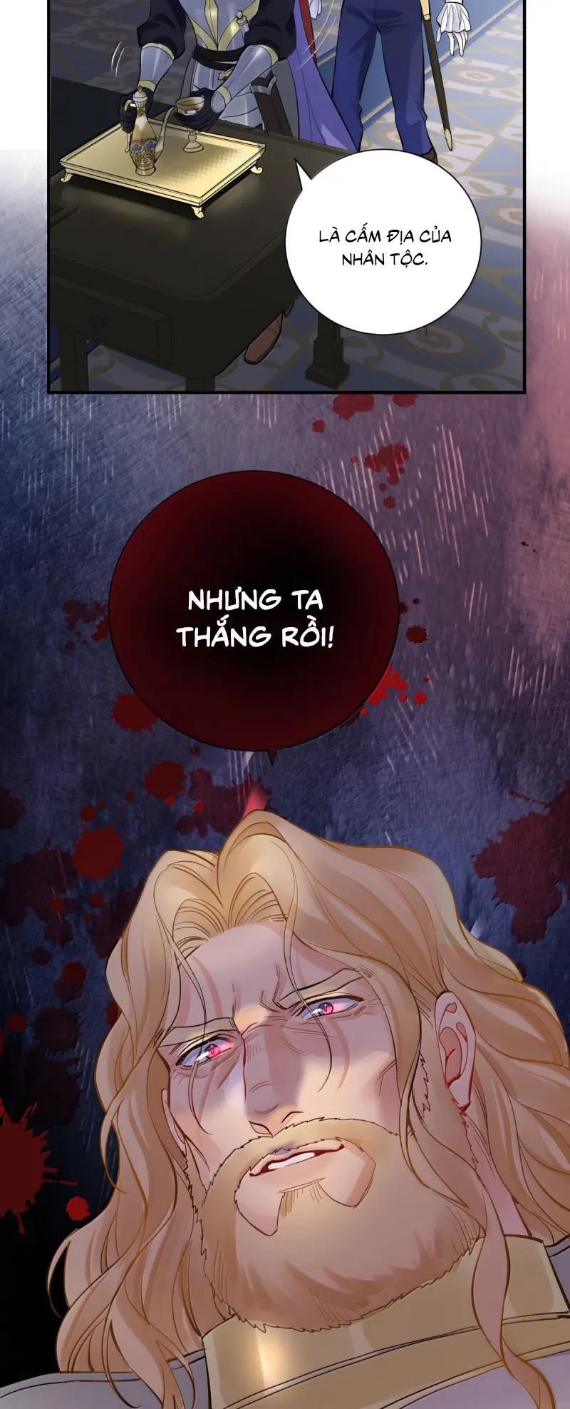 Bản Tình Ca Nụ Hôn Tù Ái Chapter 47 - Trang 23