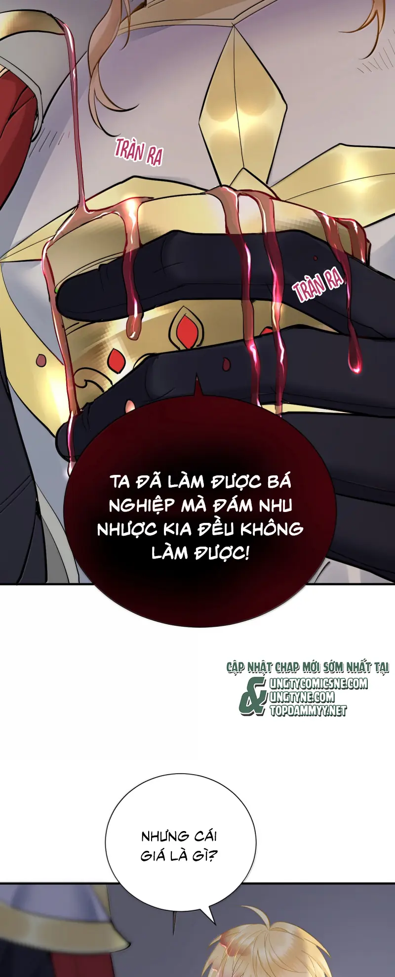 Bản Tình Ca Nụ Hôn Tù Ái Chapter 47 - Trang 24