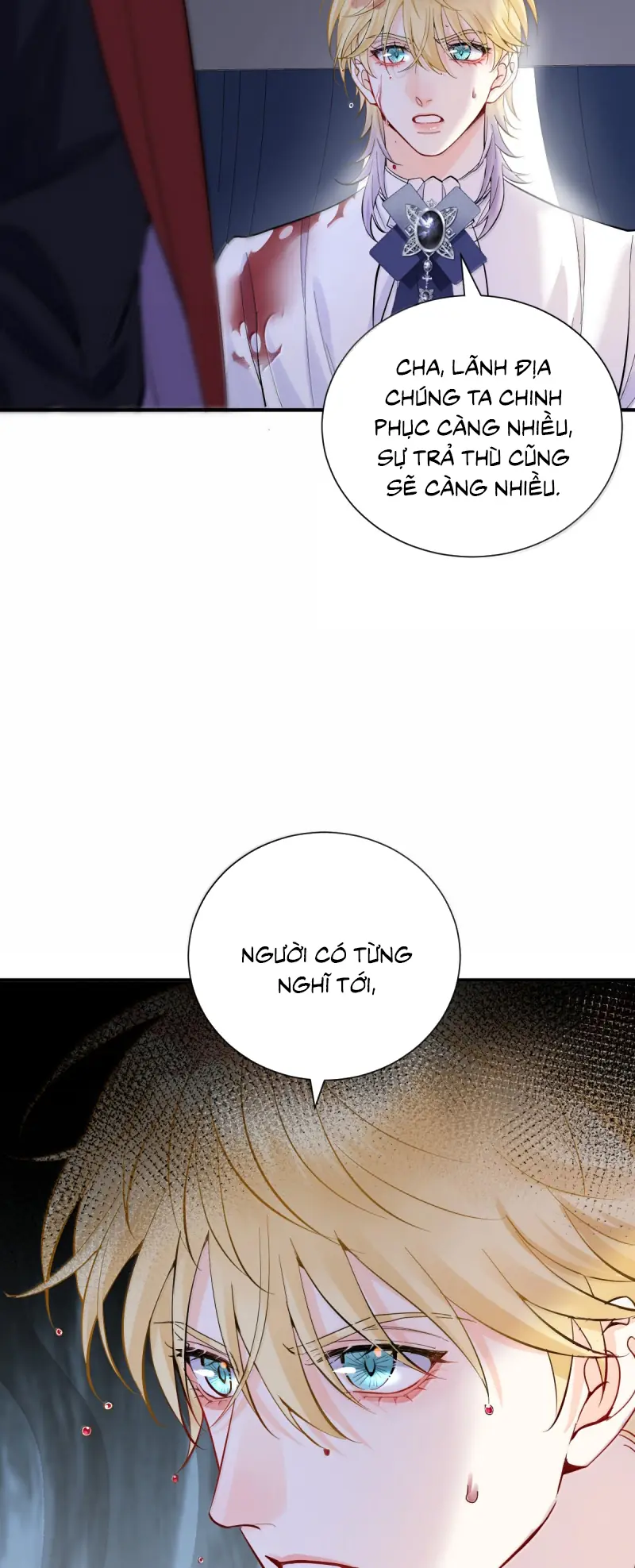 Bản Tình Ca Nụ Hôn Tù Ái Chapter 47 - Trang 25