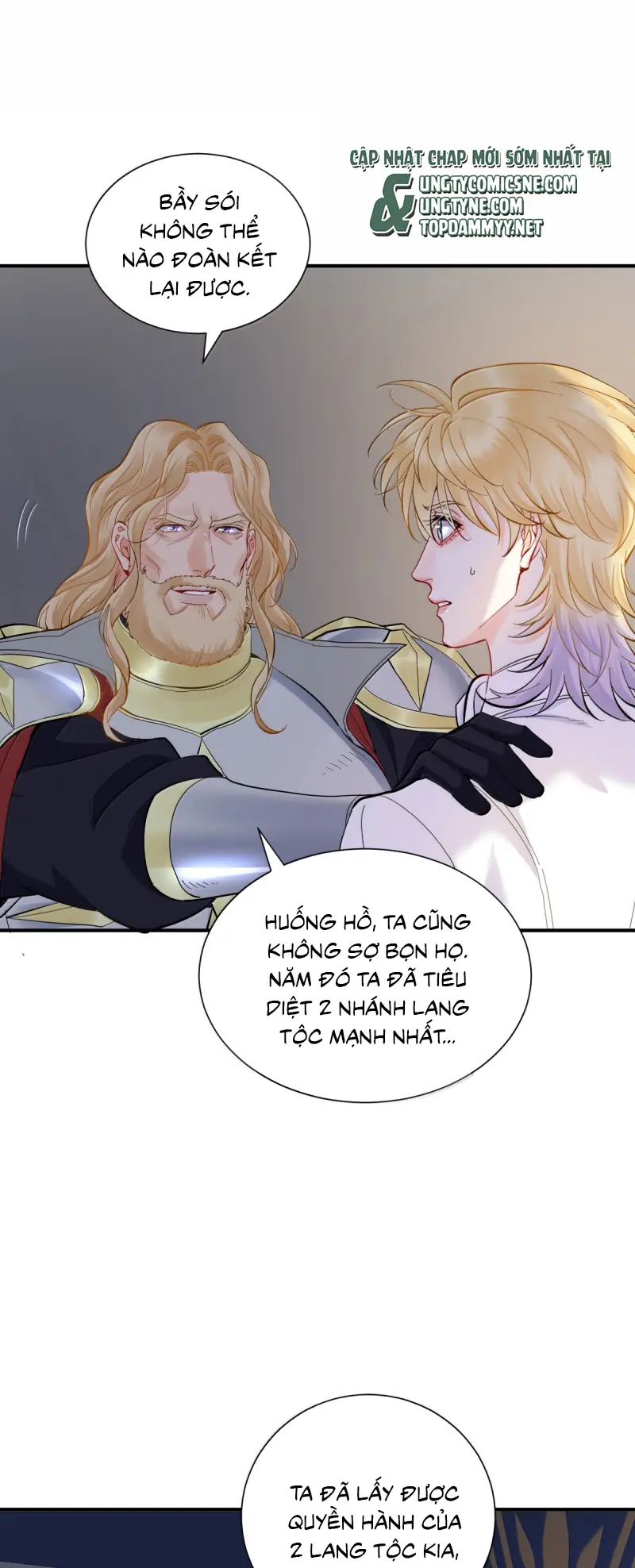 Bản Tình Ca Nụ Hôn Tù Ái Chapter 47 - Trang 28