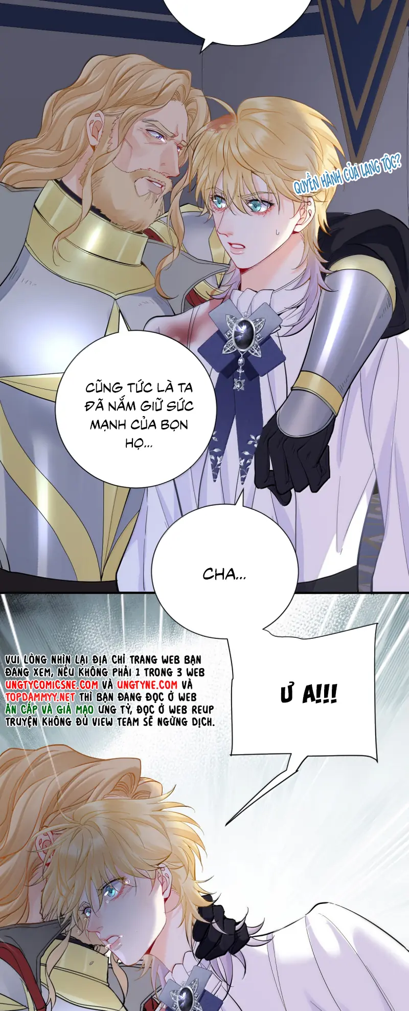 Bản Tình Ca Nụ Hôn Tù Ái Chapter 47 - Trang 29
