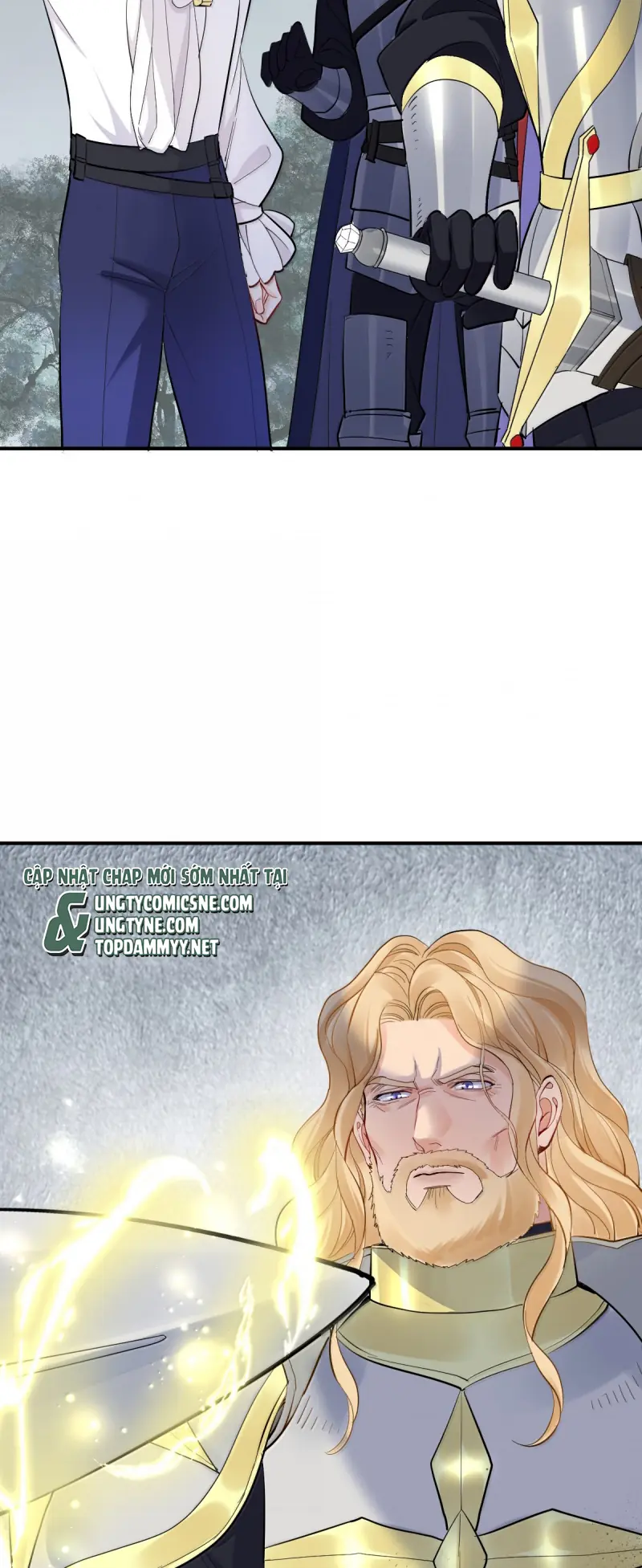 Bản Tình Ca Nụ Hôn Tù Ái Chapter 47 - Trang 3