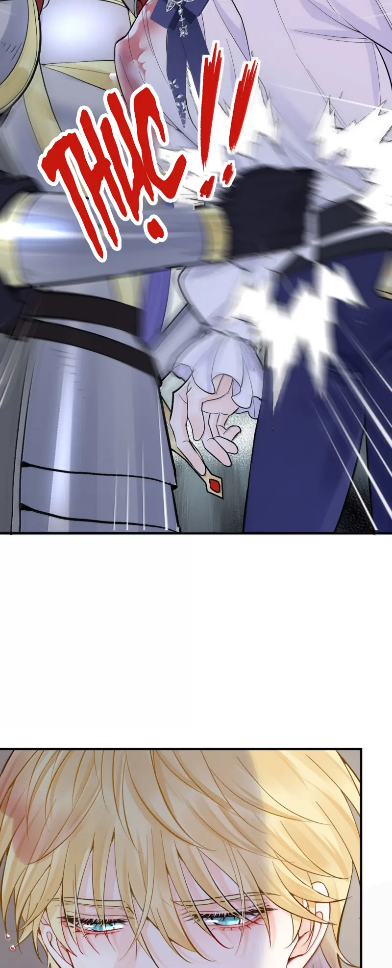 Bản Tình Ca Nụ Hôn Tù Ái Chapter 47 - Trang 30