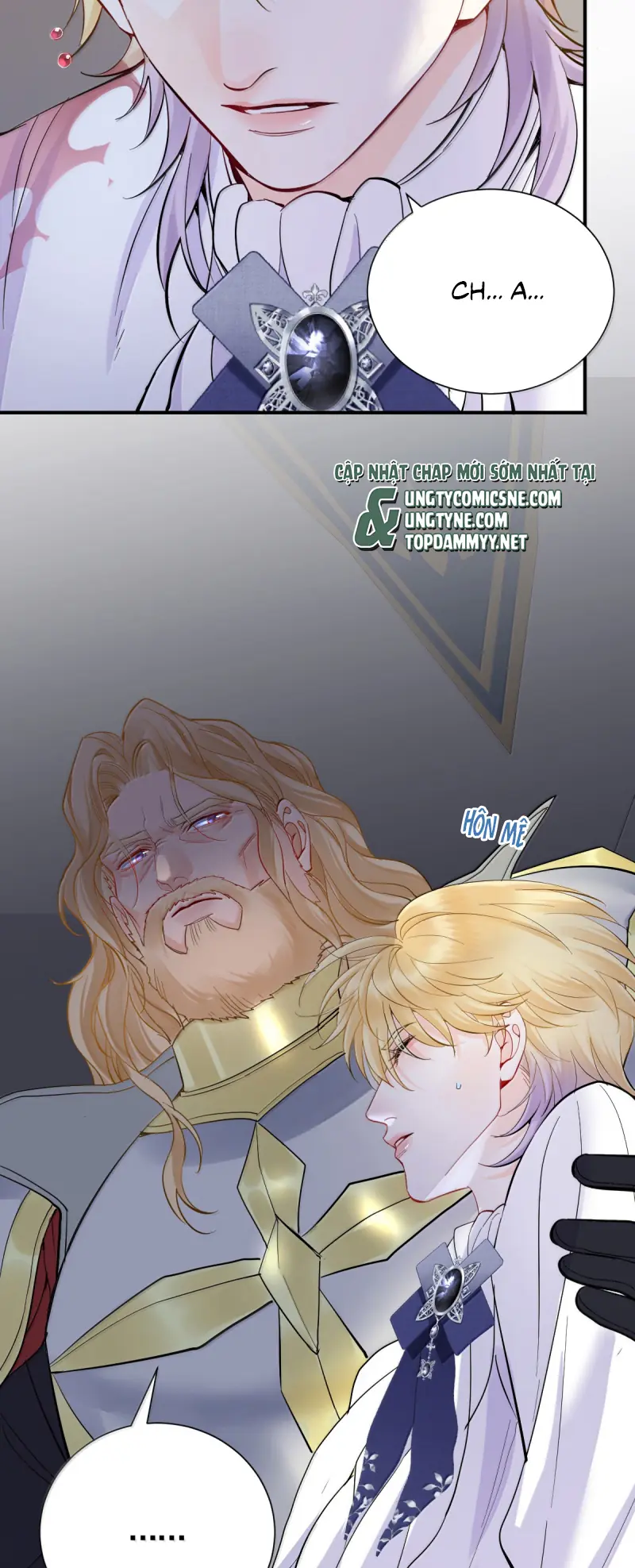 Bản Tình Ca Nụ Hôn Tù Ái Chapter 47 - Trang 31