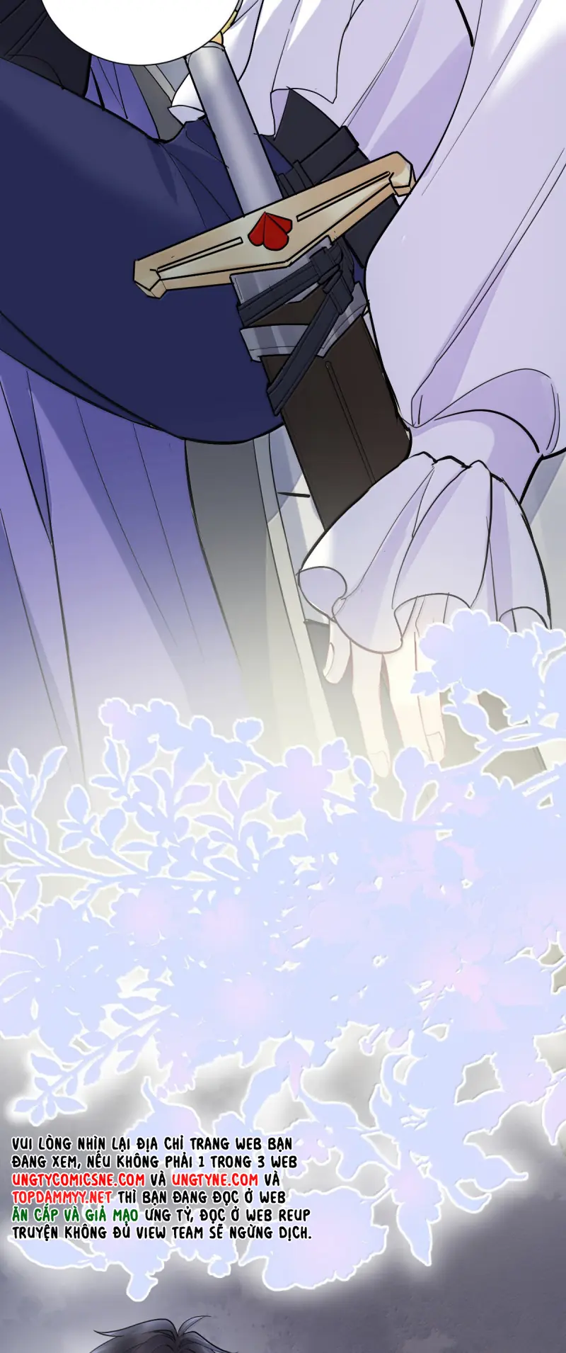 Bản Tình Ca Nụ Hôn Tù Ái Chapter 47 - Trang 32