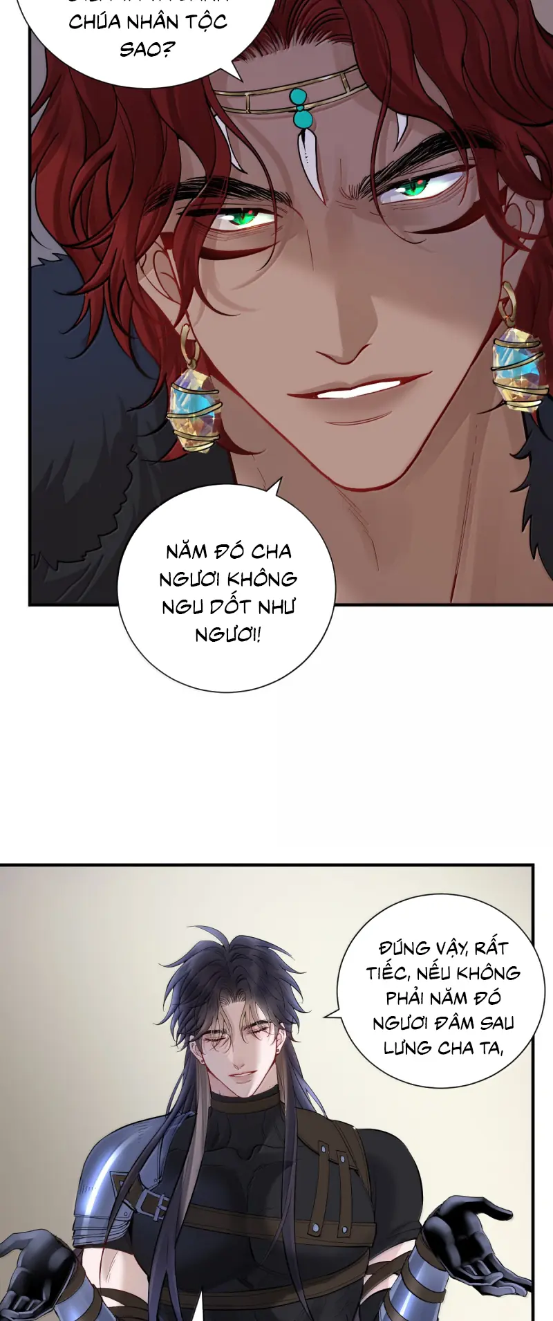 Bản Tình Ca Nụ Hôn Tù Ái Chapter 47 - Trang 34