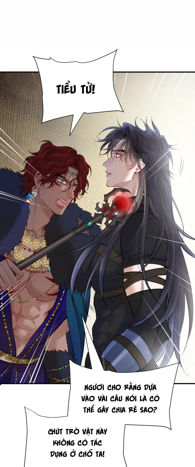 Bản Tình Ca Nụ Hôn Tù Ái Chapter 47 - Trang 36